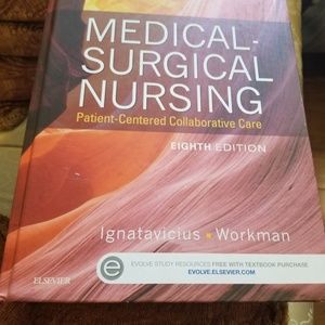 Medical surgical nursing